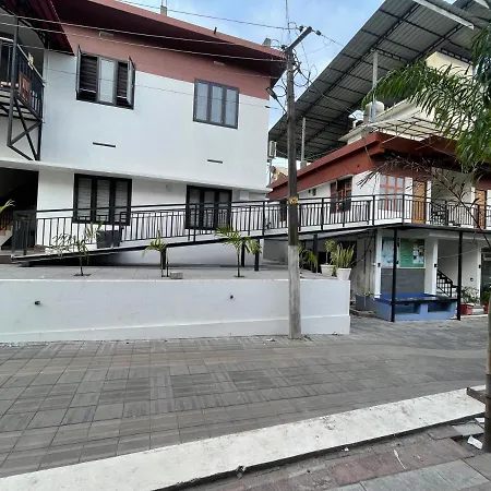 Medure International Villa Kottakkal Exterior photo