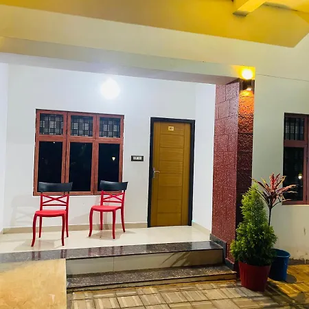 Medure International Villa Kottakkal Exterior photo