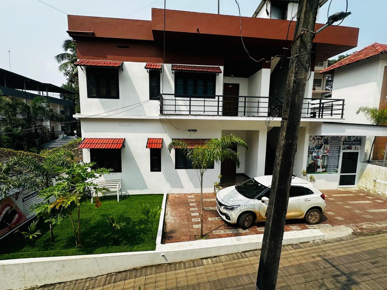 Farm stay Medure International Kottakkal