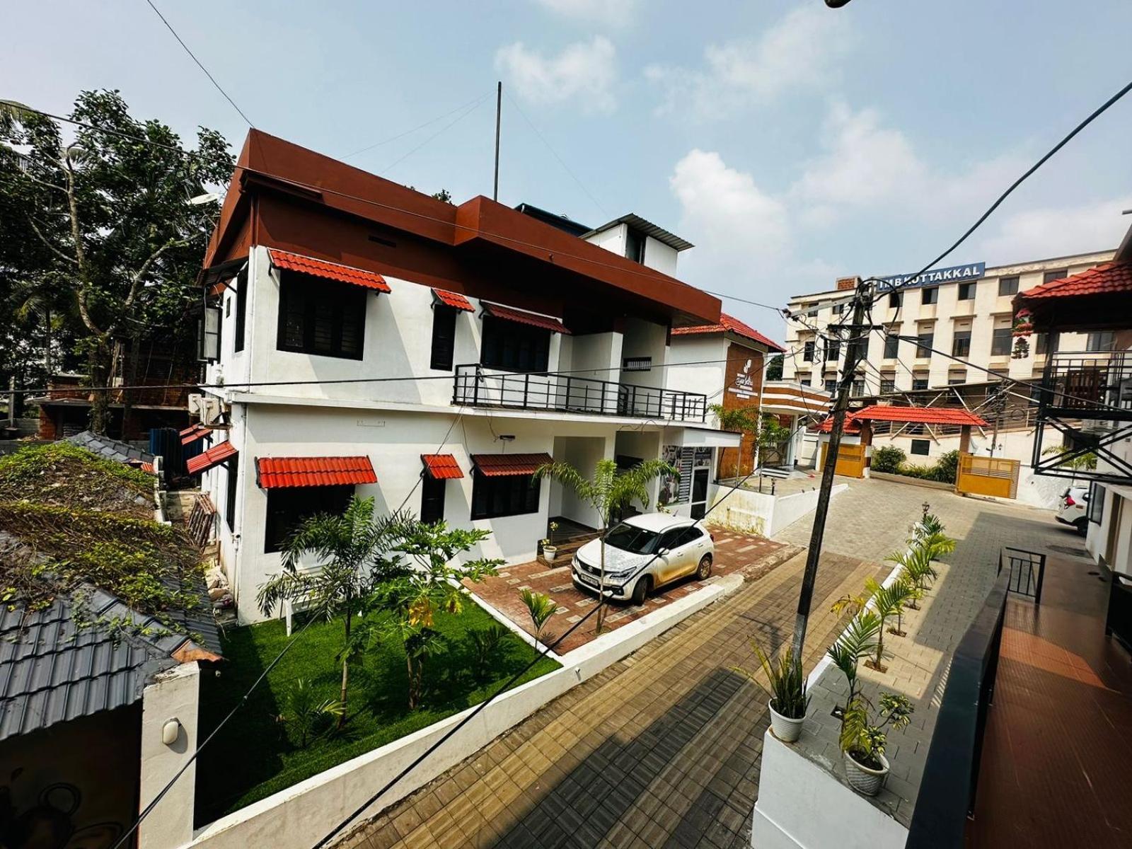 Farm stay Medure International